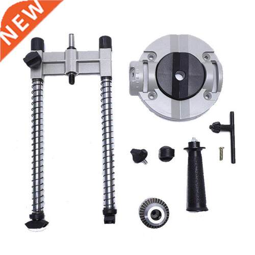 Safe and Practical Electric Mill Holder Stand 45-90° Ang