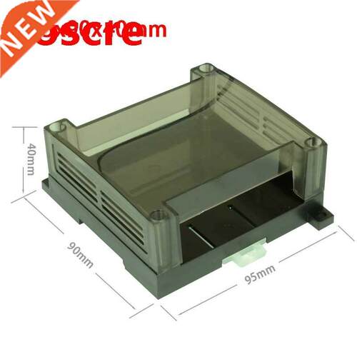 PLC industrial control box panel PLC Enclousure Case 95*90*4
