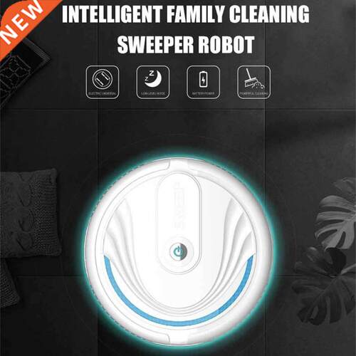 Cleaning Tools Full Automatic Mini Vacuuming Robot Househo