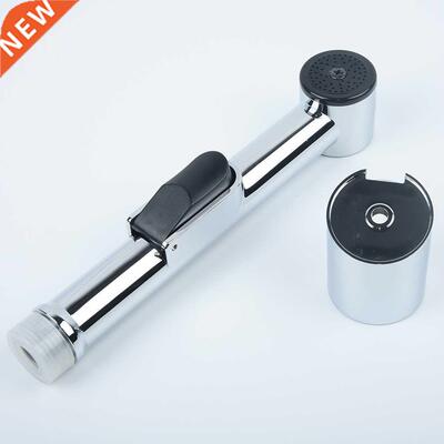 Portable Handheld Bidet Sprayer With Holder Shattaf Spray Ba