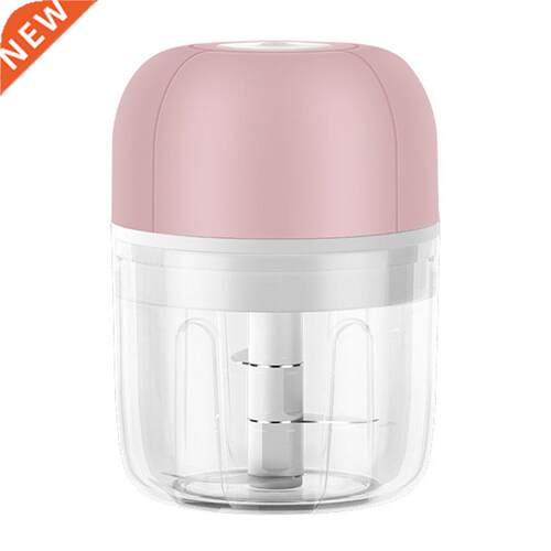 Electric Mini Food Garlic Vegetable Chopper Garlic Press