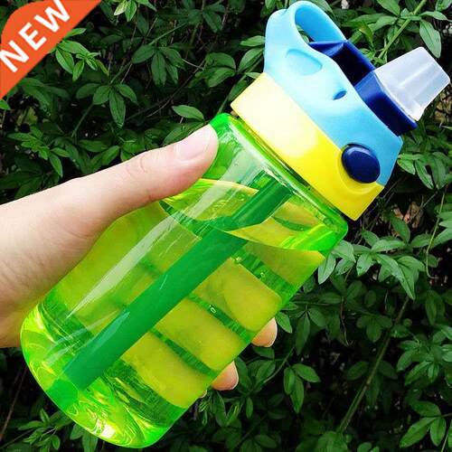 New hot Fashon 480 ml Cute Baby Water Cup Leak Proof Bottle