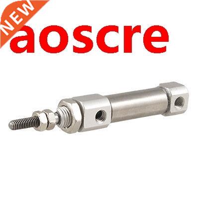 Pneumatic Single Rod 10mm Bore 5mm Stroke Air Cylinder