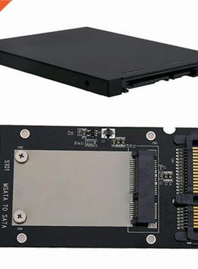 Msata To SATA Adapter Card Universal 2.5 Inch Standard Conve