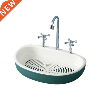 ABS Soap Dish Shower Soap Tray 2-layer Design Removable