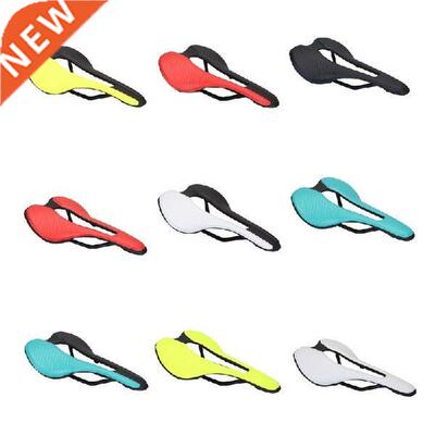T4MF Mountain Bike Seat Breathable Bicycle Seat Riding Road