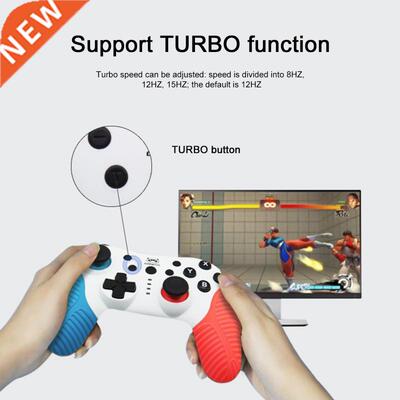 2020 Newe Gamepad Wireless Bluetooth Game Handle Switch