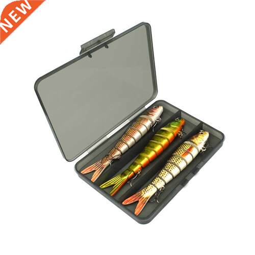 ODS-se?uelo de pesca Artificial, aparejos de pesca, Swimbait