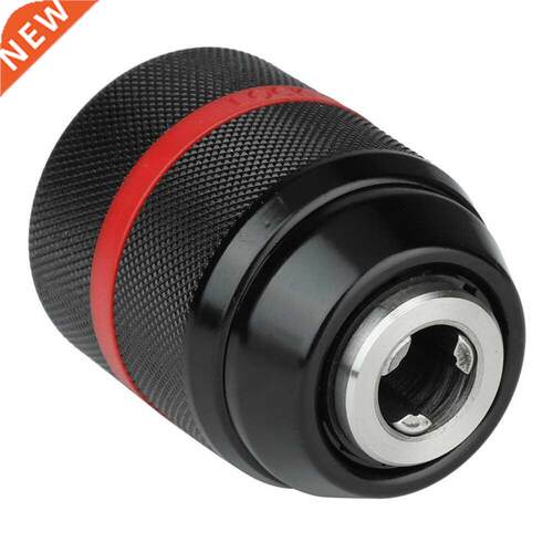 1/2-20UNF Mount 2-13mm Keyless Drill Chuck Self-tighten Dril