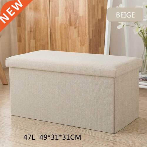 Multipurpose Storage Box Sofa Home Stool Sofa Stools Ottoman