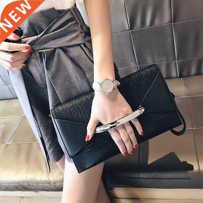 Envelope Clutch Bag Women Leather Luxury Handbags Birthday P