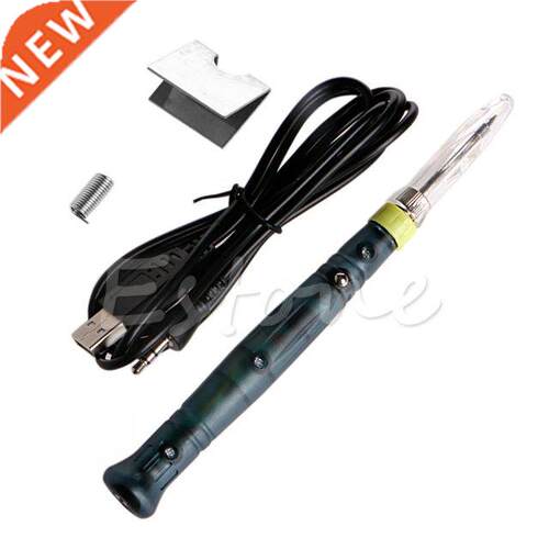 2021 New 8W 5V USB Powered Electric Soldering Iron Solder Pe