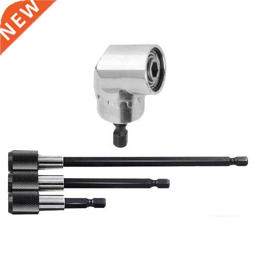 Right Angle Drill 105 Degree Driver Extension Power Screwdri
