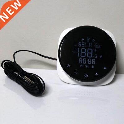 Smart Wifi Thermostat 16A Electric Floor Heating App & V
