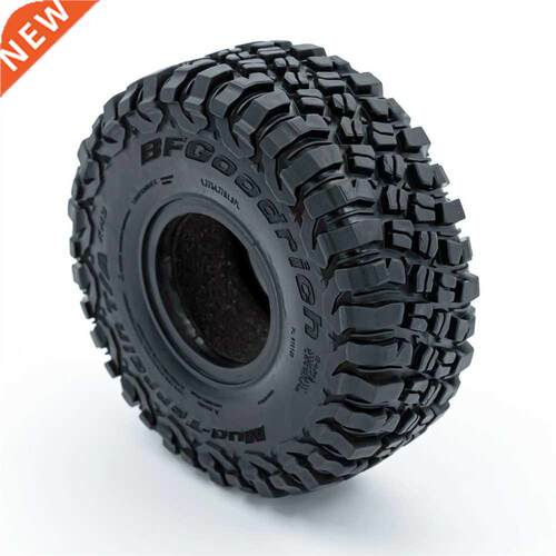1.9 Inch 117mm Rock Crawler Tyre Rubber Tire With Inner Foam