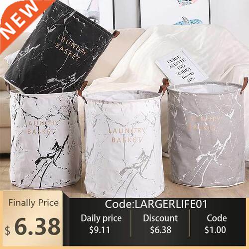Laundry Basket Waterproof Organizer Basket Large Capacity L