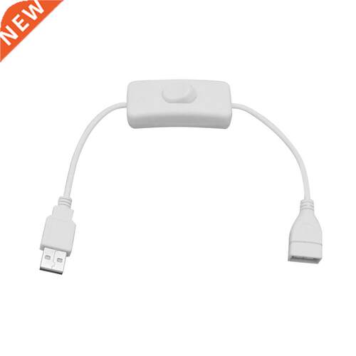 Home Accessories Male To Female With Switch Office For LED L