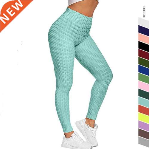 Leggings Women High Wai Fitness Sporting Leggins Anti Cell