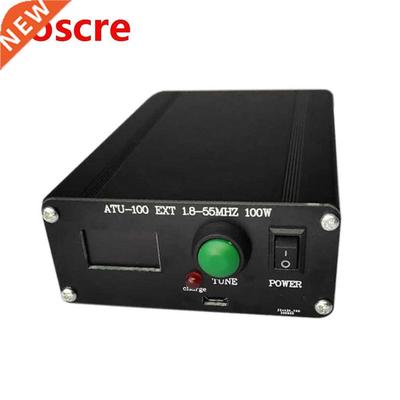 ATU-100 EXT 1.8-55MHz 100W Open Source Shortwave Automatic A