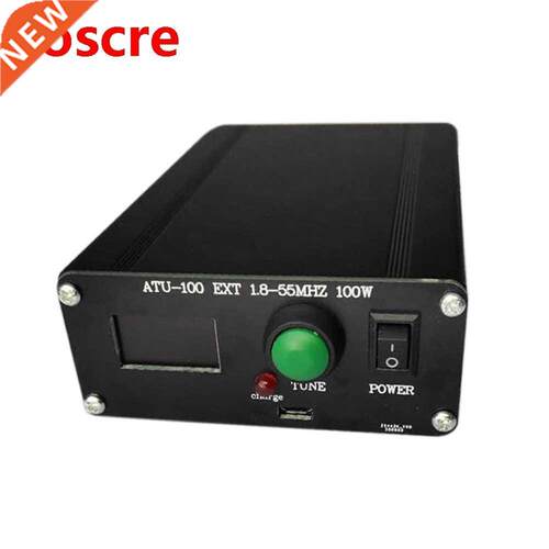 ATU-100 EXT 1.8-55MHz 100W Open Source Shortwave Automatic A