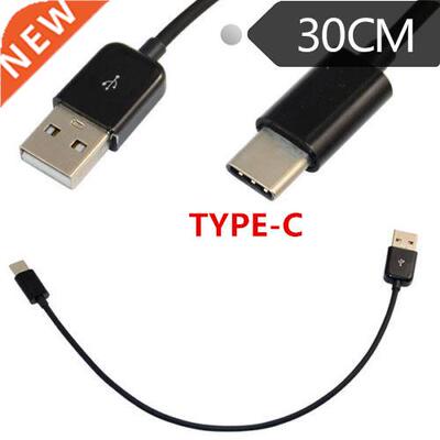 Chc Black USB 3.1 Type-C Male to USB 2.0 Type-A Male Data C