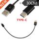 Male Data USB 2.0 Type 3.1 Black Chc