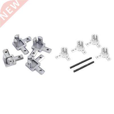8PCS Bracket, For T Slot Aluminum Extrusion Profile 2020