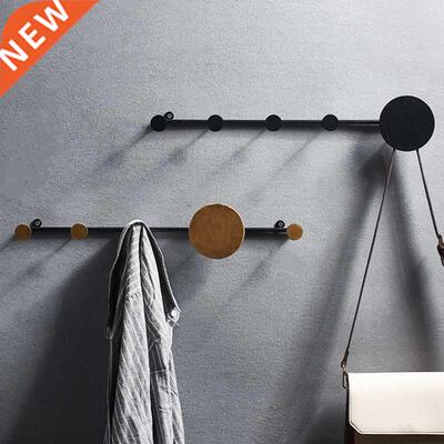 Entrance Entrance Hat-and-Coat Hook Clothing Store Coat