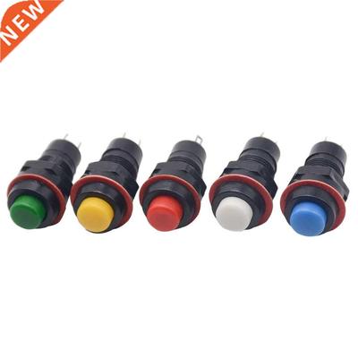 DS 21 self reset Push Button Switch 10mm Self Return Momen