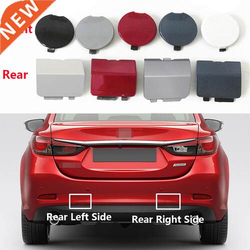 For Mazda 6 Atenza Sedan 201 2014 Front Rear Bumper Towin