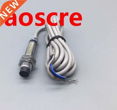 5PCS M10 Inductive Sensor DC 6-36V 3Wire PNP NO 300mA Detect