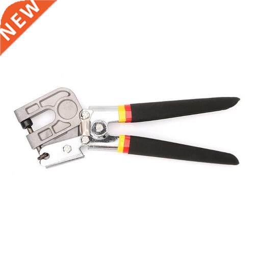10 Inch TPR Handle Stud Crimper Plaster Board Drywall Tool F