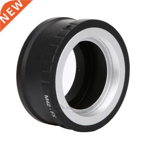 M42-FX M42 Lens to for Fujifilm X Mount Fuji X-Pro1 X-M1 X-E