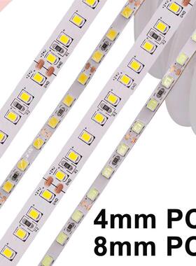 Narrow LED Strip 4mm 8mm PCB Width SMD 2835 120leds/m LED Ta