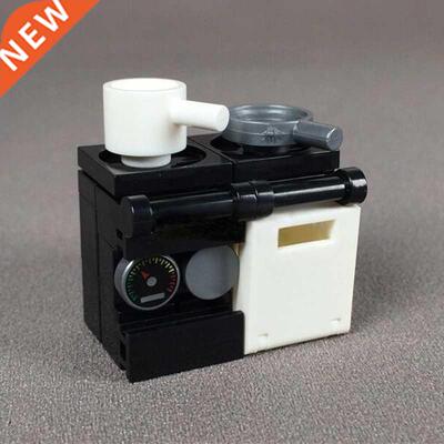 Kitchen Appliances Stove Gas Stove Building Blocks Accessori