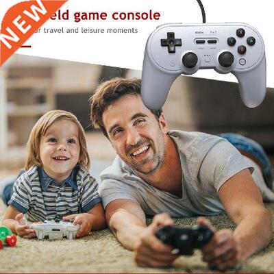 8BitDo Pro 2 Wired PC Game Controller Gamepad Laptop Game