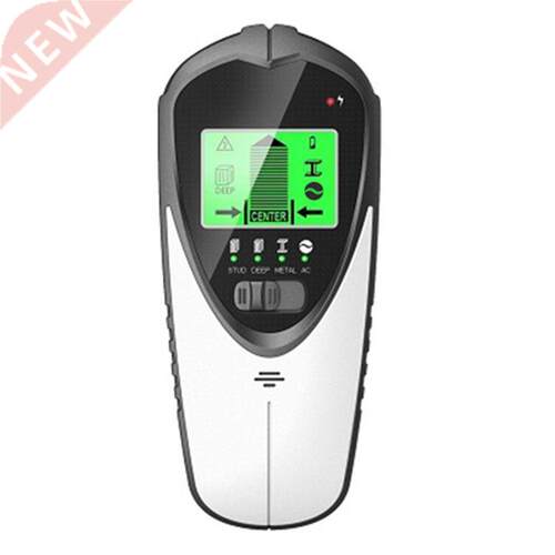 Metal Detector Scanner LCD Stud Center Finder Instruments
