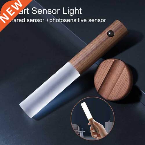 Home Wireless Magnetic Wall Hanging Corridor LED Light Auto