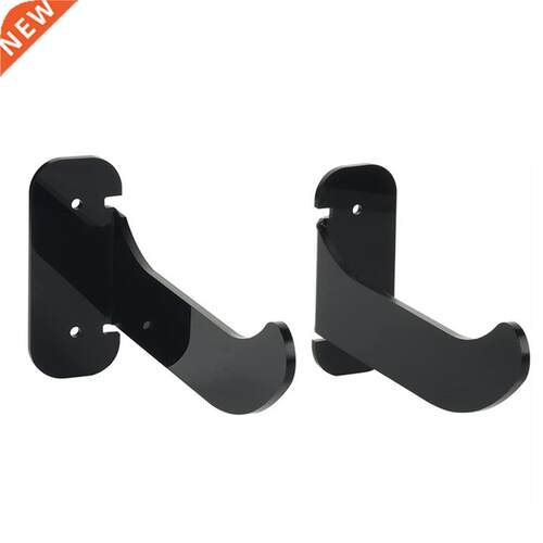 Wall Mount Foam Roller Storage Rack Stable Acrylic Towel