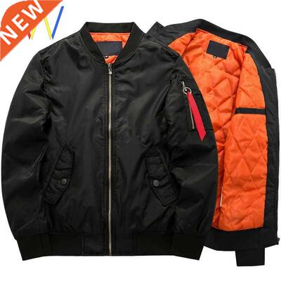 Man Jacket big  Size Men autumn winter Jackets Overcoat