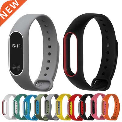 Strap For Xaom M Band 2 Colorful Wrstband Slcone Strap