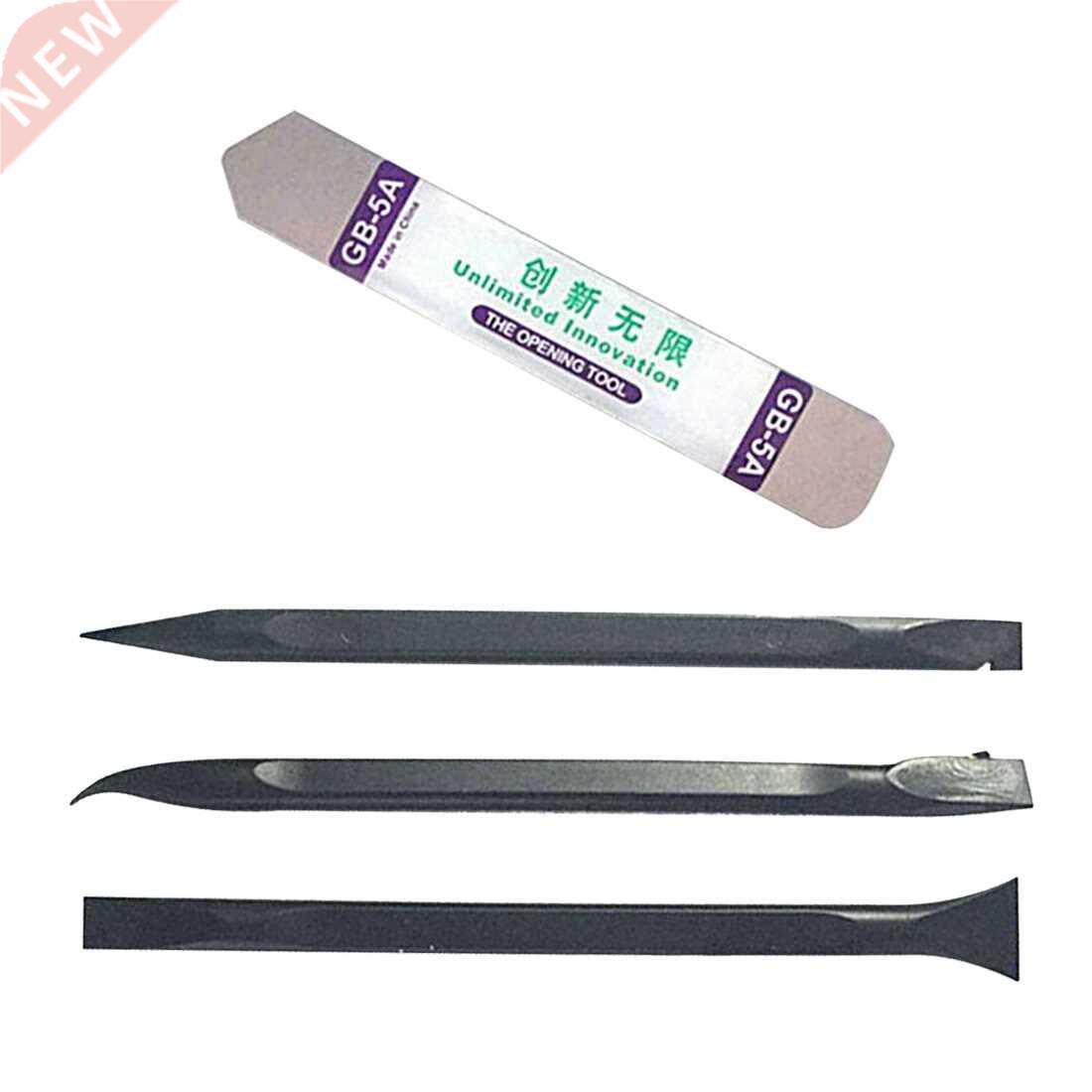 Disassemble Crowbar Tool 4Pcs Rods Pry Steel Tablet For iPho