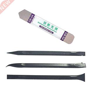 Disassemble Crowbar Tool 4Pcs Rods Pry Steel Tablet For iPho