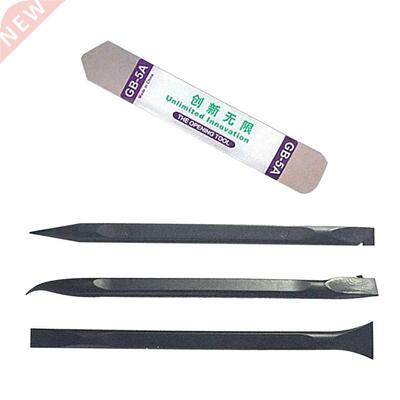 Disassemble Crowbar Tool 4Pcs Rods Pry Steel Tablet For iPho