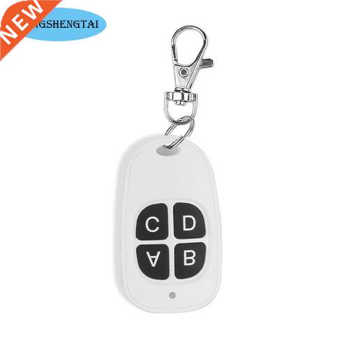 4 colors Hot Wireless 43hz Remote Control Copy Code