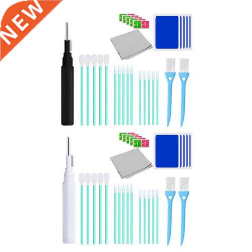 Bluetooth-compatible Earbuds Cleaning Pen Kit Clean Brush fo