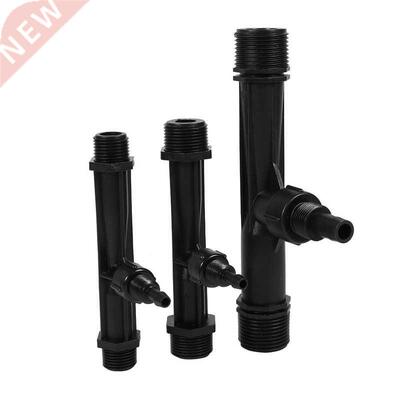 1/2 3/4 1 Inch Irrigation Tue Fertilizer Mixer Injector Agr