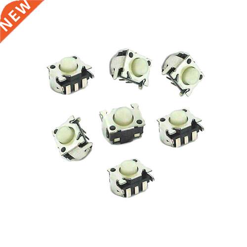 50 pcs a lot LR button key, pressure microndsl switch on-off