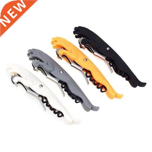 Stainless Steel Cork Screw Corkscrew Multifunction Wine Cap