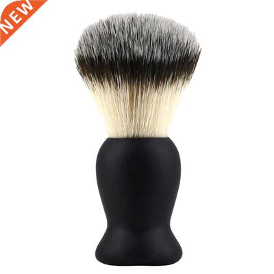Mens Shaving Brush With ABS Handle Salon Barber Soap Foaming